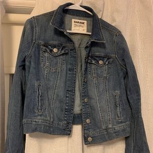 COPY - Garage Jean Jacket